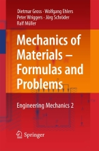 Mechanics of Materials - Formulas and Problems - Engineering Mechanics 2