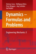 Dynamics - Formulas and Problems - Engineering Mechanics 3