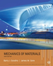 Mechanics of Materials (Goodno)