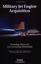 Military Jet Engine Acquistion - Technology Basics and Cost-estimating Methodology