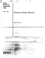 Fastener Design Manual