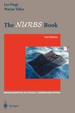 The NURBS Book - Monographs in Visual Communication