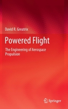 Powered Flight - The Engineering of Aerospace Propulsion