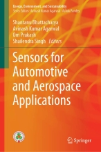 Sensors for Automotive and Aerospace Applications - Energy, Environment, and Sustainability