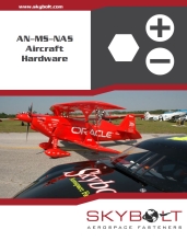 AN-MS-NAS Aircraft Hardware