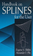 Handbook on Splines for the User