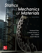 Statics and Mechanics of Materials (Beer)