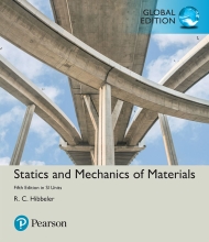 Statics and Mechanics of Materials (Hibbeler)