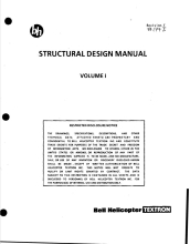 Structural Design Manual