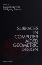 Surfaces in computer aided geometric design