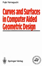 Curves and Surfaces in Computer Aided Geometric Design