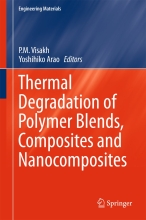 Thermal Degradation of Polymer Blends, Composites and Nanocomposites