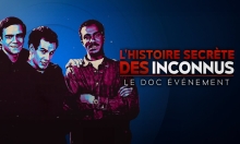 [Serie] L'histoire secrète des Inconnus - Le Doc Evénement