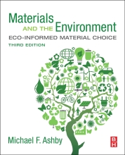 Materials and the Environment - Eco-informed Material Choice