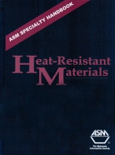ASM Specialty Handbook - Heat Resistant Materials