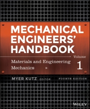 Mechanical Engineers' Handbook - Volume 1 - Materials and Engineering Mechanics