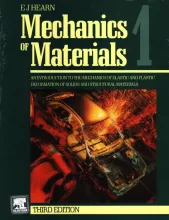 Mechanics of Materials 1 - An Introduction to the Mechanics of Elastic and Plastic Deformation of Solids and Structural Materials