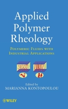 Applied Polymer Rheology - Polymeric Fluids with Industrial Applications