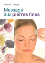 Massage aux pierres fines