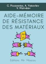 Aide-Mémoire de Résistance des Matériaux 