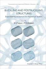 Buckling and Postbuckling Structures - Experimental, Analytical and Numerical Studies