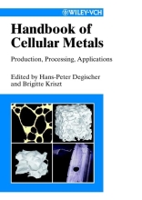 Handbook of Cellular Metals - Production, Processing, Applications