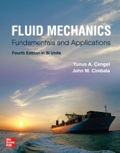 Fluid Mechanics - Fundamentals and Applications