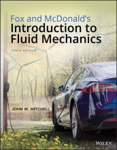 Fox and McDonald's - Introduction to Fluid Mechanics