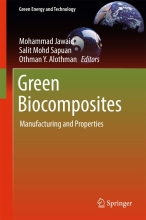 Green Biocomposites - Manufacturing and Properties