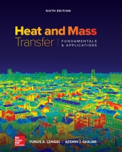 Heat And Mass Transfer