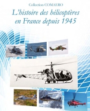 L'histoire des hélicoptères en France depuis 1945