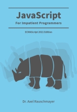 JavaScript for Impatient Programmers