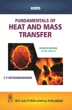 Fundamentals of Heat and Mass Transfer (Kothandaraman)