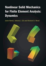 Nonlinear Solid Mechanics for Finite Element Analysis - Dynamics