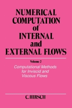 Numerical Computation of Internal and External Flows - Volume 2 - Computational Methods for Inviscid and Viscous Flows