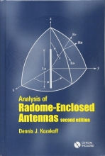 Analysis of Radome-Enclosed Antennas