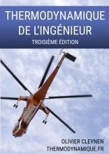 Thermodynamique de l’ingénieur