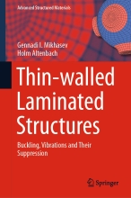 Thin-walled Laminated Structures - Buckling, Vibrations and Their Suppression