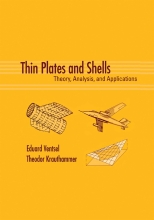 Thin Plates and Shells - Theory, Analysis, and Applications
