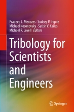 Tribology for Scientists and Engineers - From Basics to Advanced Concepts