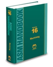 ASM Handbook 16 - Machining