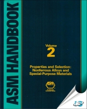 ASM Handbook 2 - Properties and Selection - Nonferrous Alloys and Special-Purpose Materials