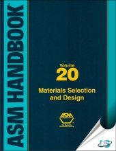 ASM Handbook 20 - Materials Selection and Design