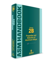 ASM Handbook 2B - Properties and Selection of Aluminum Alloys