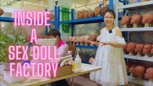 Inside the World of Sex Dolls - From Materials to Masterpieces, China Sex Doll Factory Tour