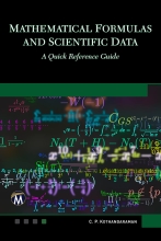 Mathematical Formulas and Scientific Data - A Quick Reference Guide