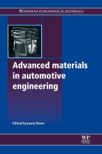 Advanced Materials in Automotive Engineering