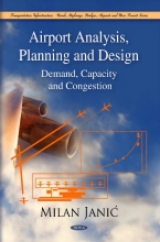 Airport Analysis, Planning and Design - Demand, Capacity, and Congestion