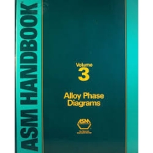 ASM Handbook 3 - Alloy Phase Diagrams