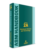 ASM Handbook 2A - Aluminum Science and Technology